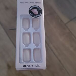 imPRESS Press-On Nails - Soft Pink